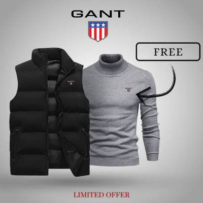 GT™ Vest + Free Sweater | (SALE)