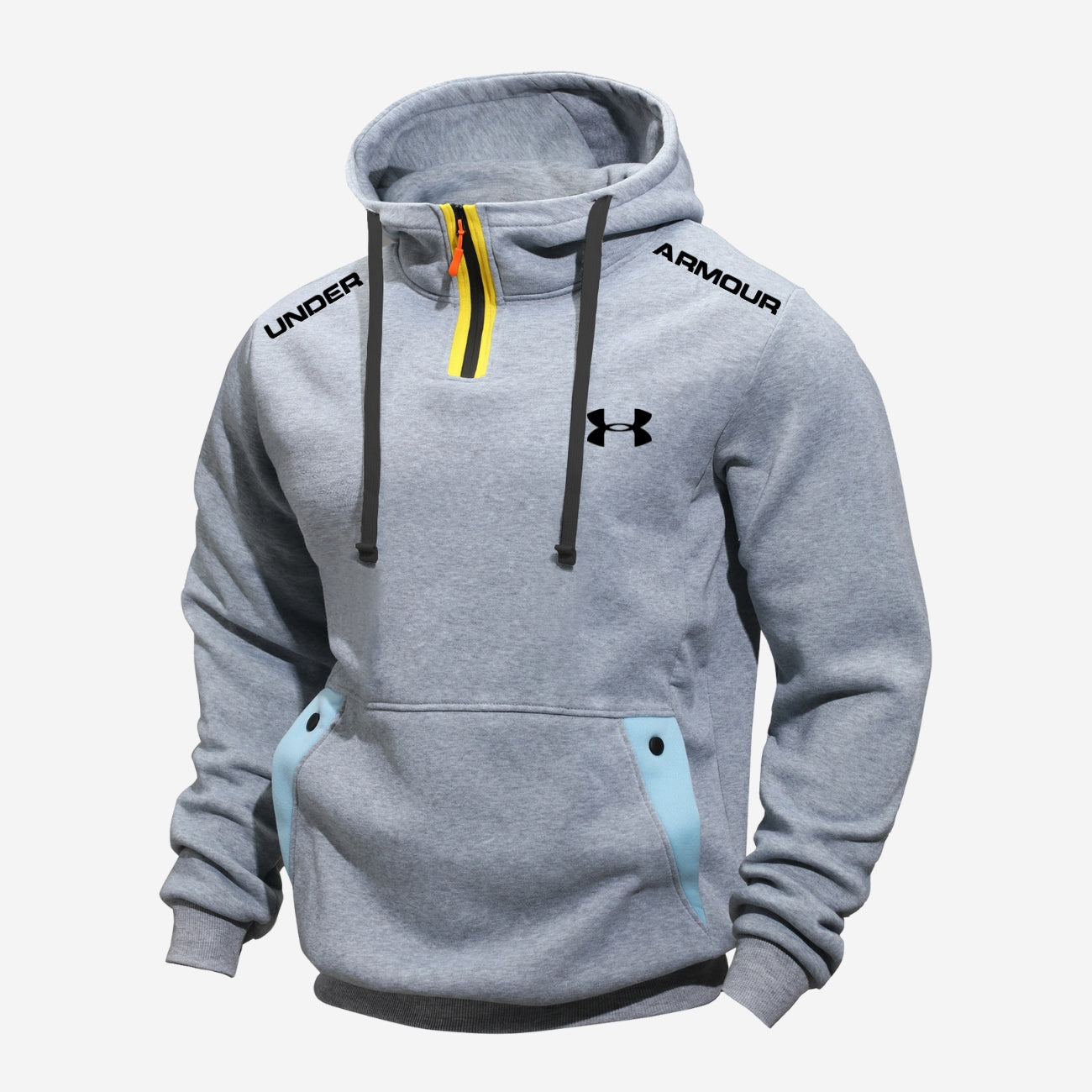 Premium Half-Zip Hoodie - NEW COLLECTION
