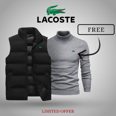 LT™ Vest + Free Sweater | (SALE)