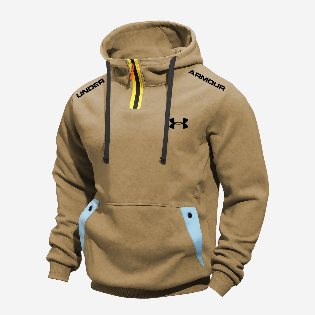 Premium Half-Zip Hoodie - NEW COLLECTION
