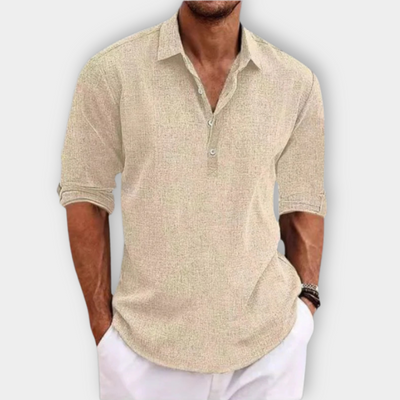 Ricardo - Linen Shirt