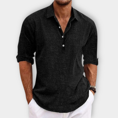 Ricardo - Linen Shirt