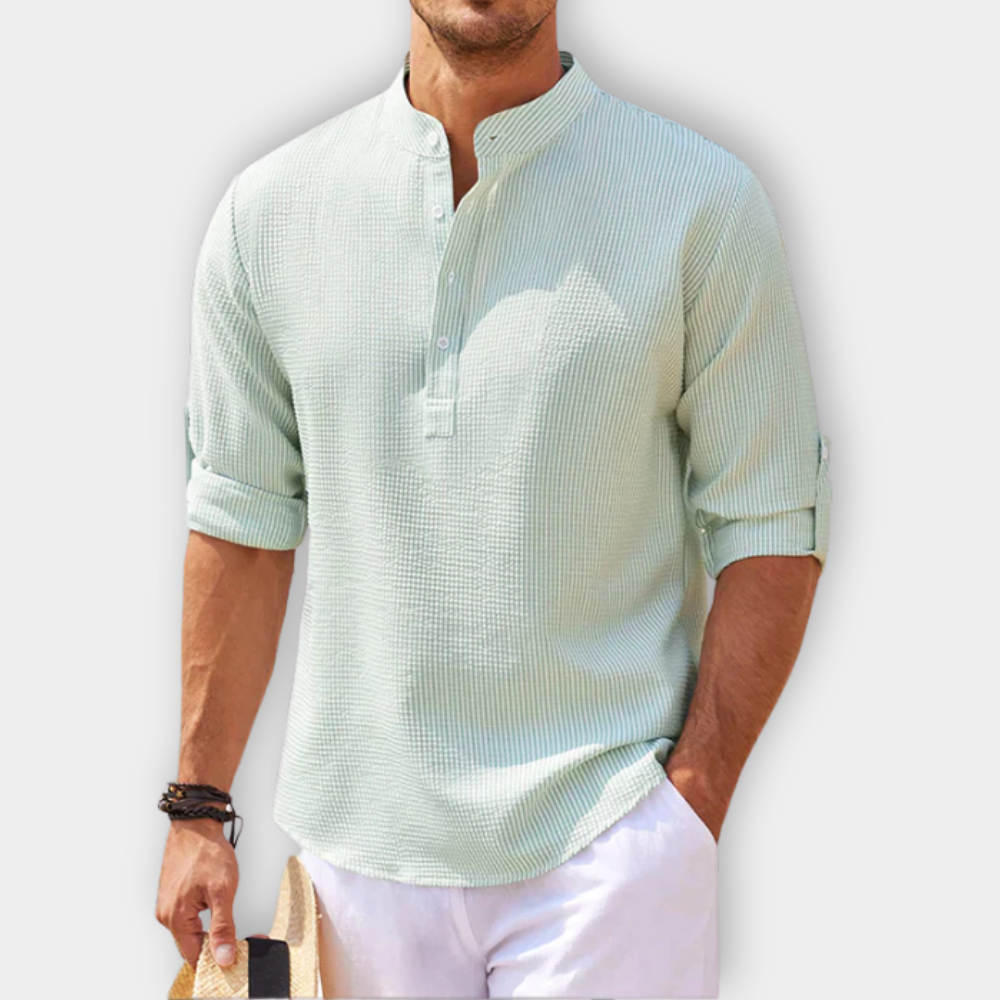 Maurice - Men's Stylish Shirt