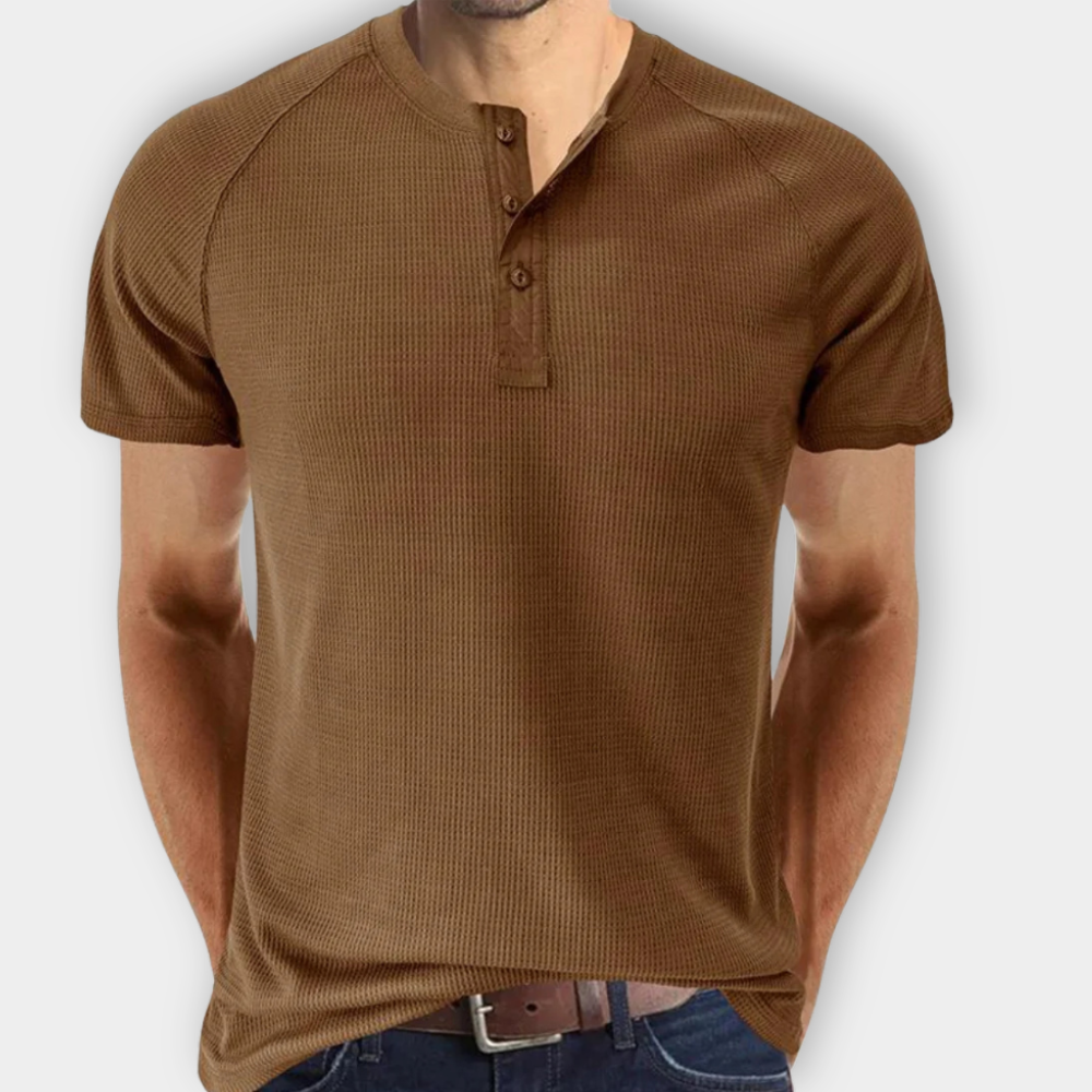 Henrey - Short Sleeves Shirt