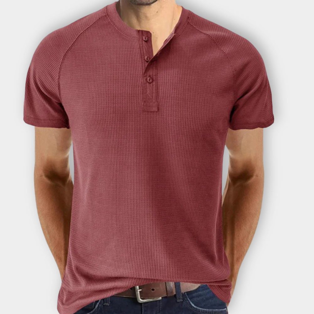 Henrey - Short Sleeves Shirt