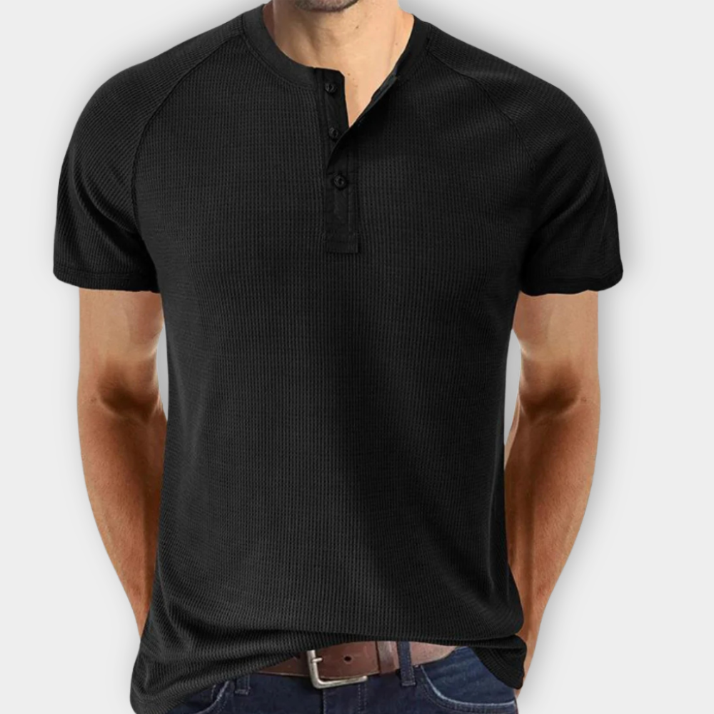 Henrey - Short Sleeves Shirt