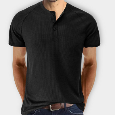 Henrey - Short Sleeves Shirt