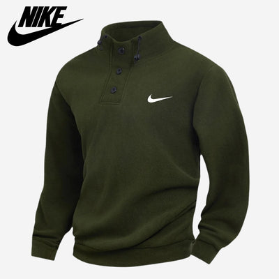 Casual Fleece Pullover || CLEARANCE PRICE