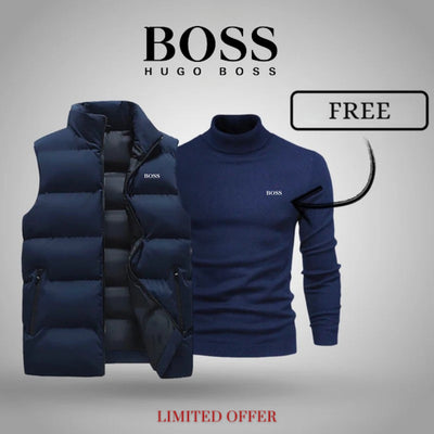 BS™ Vest + Free Sweater | (SALE)