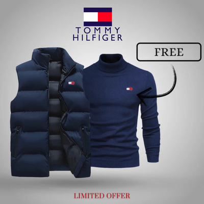 TH™ Vest + Free Sweater | (SALE)