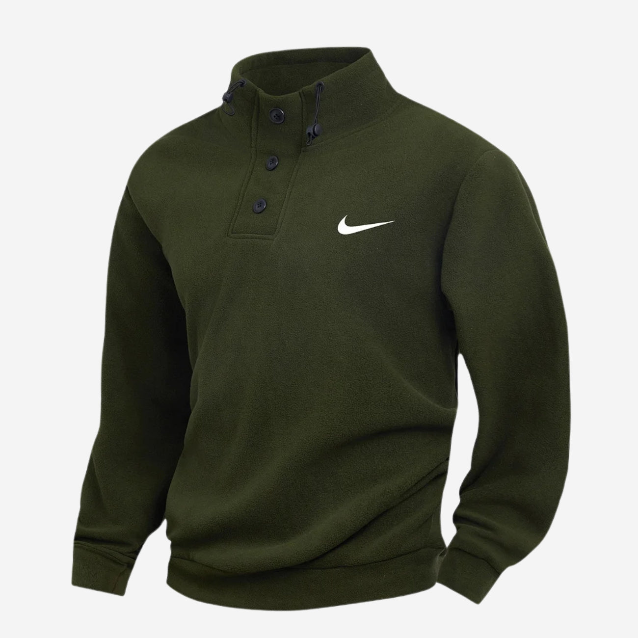 Casual Fleece Pullover - NEW COLLECTION