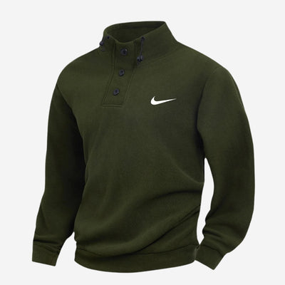 Casual Fleece Pullover - NEW COLLECTION