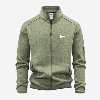 Casual Zip-Up Jacket - NEW COLLECTION