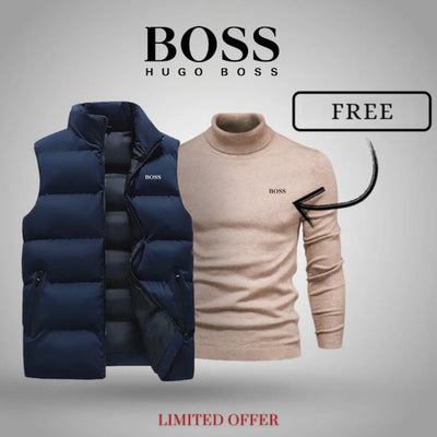 BS™ Vest + Free Sweater | (SALE)