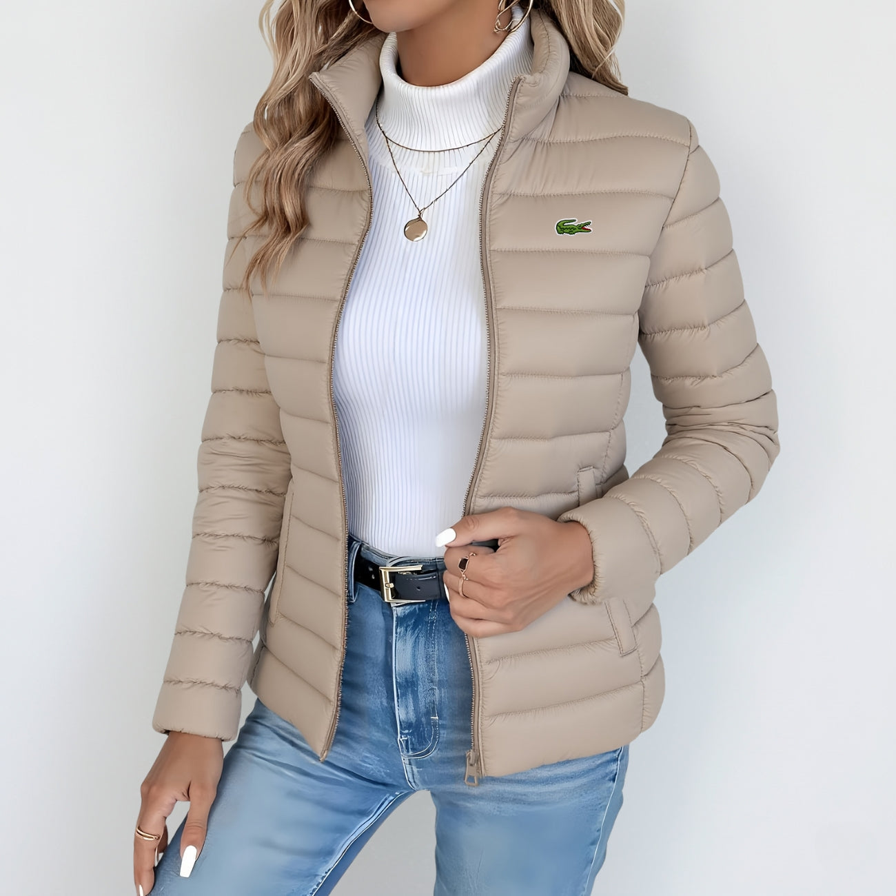 Padded Women's Jacket - Warehouse Clearance