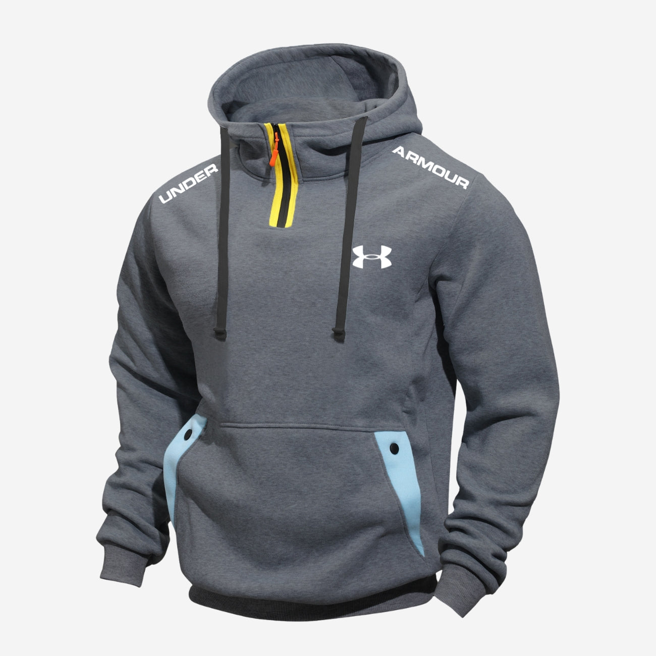 Premium Half-Zip Hoodie - NEW COLLECTION