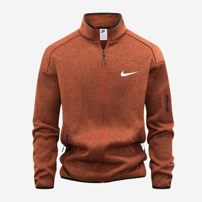 Casual Zip-Up Jacket - NEW COLLECTION