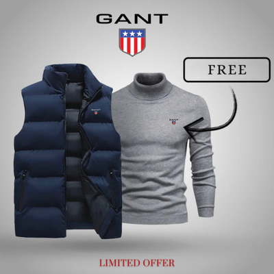 GT™ Vest + Free Sweater | (SALE)