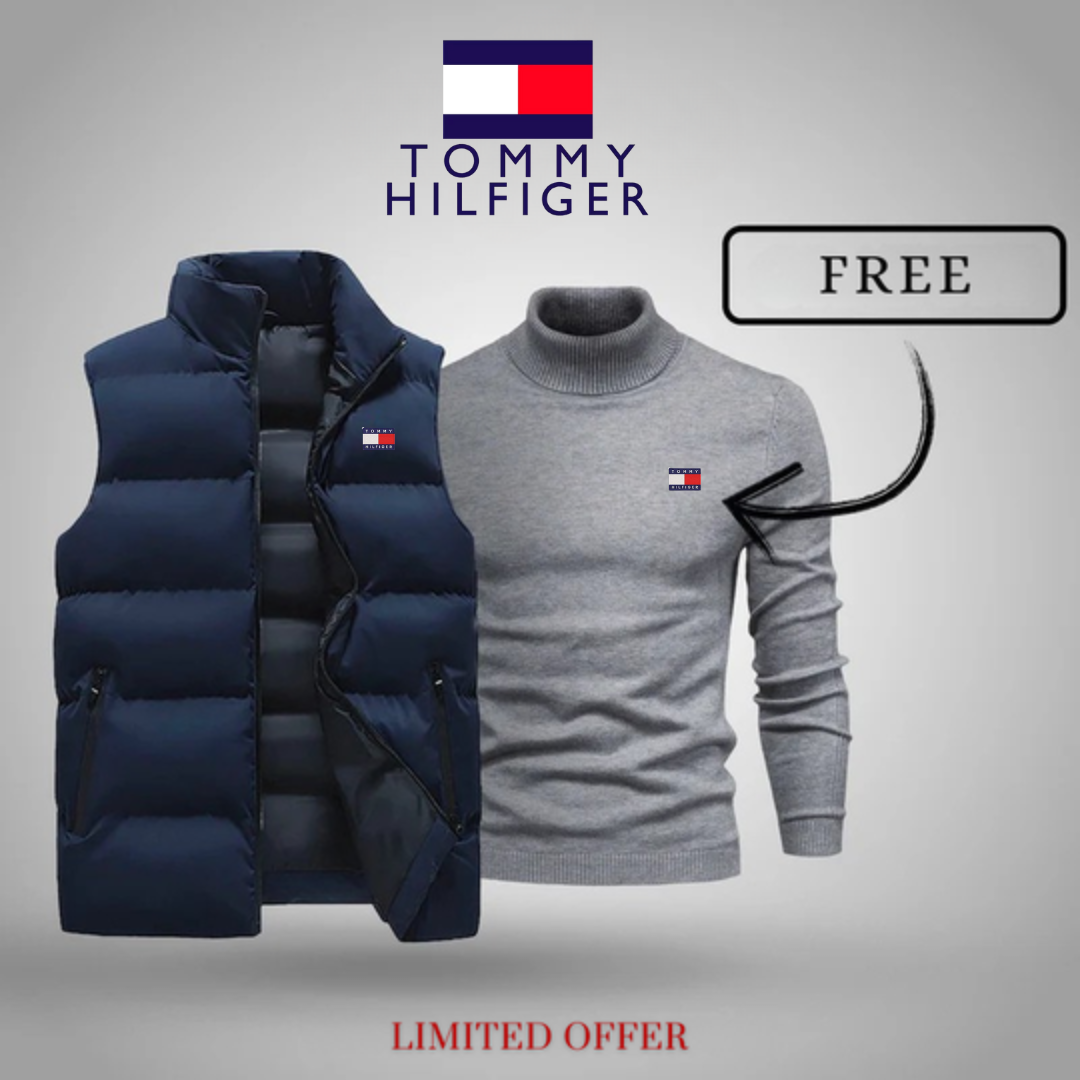 TH™ Vest + Free Sweater | (SALE)