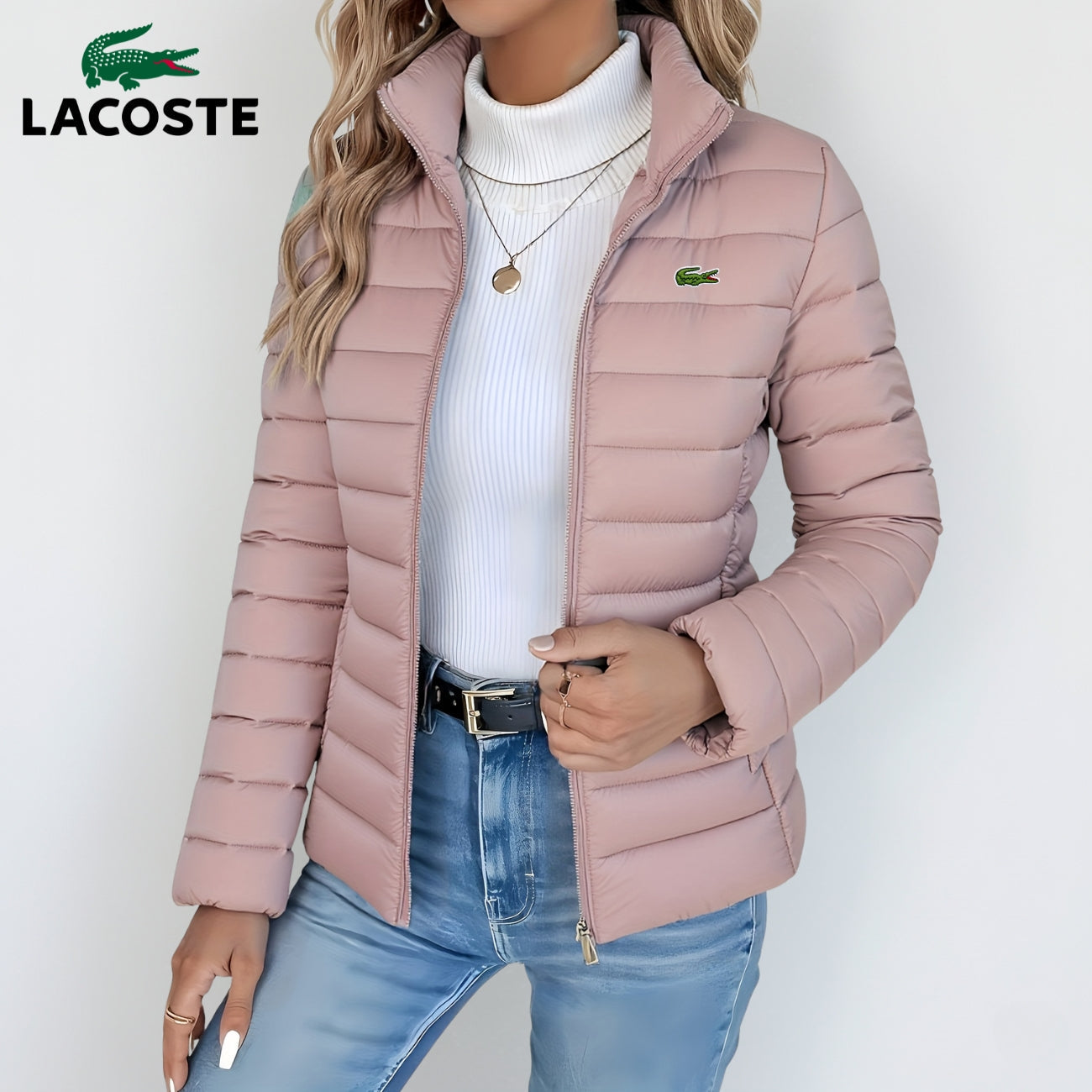 Padded Women's Jacket || Warehouse Clearance