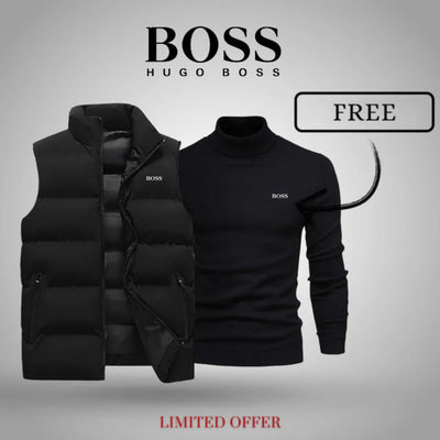BS™ Vest + Free Sweater | (SALE)