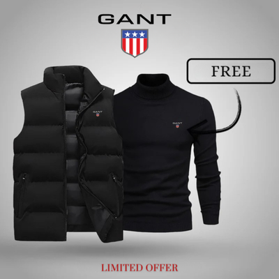 GT™ Vest + Free Sweater | (SALE)