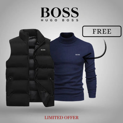 BS™ Vest + Free Sweater | (SALE)
