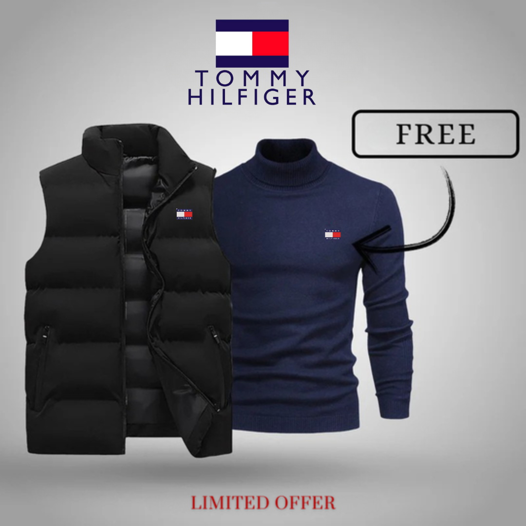 TH™ Vest + Free Sweater | (SALE)