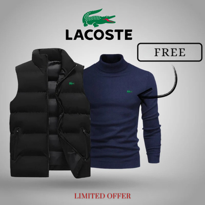 LT™ Vest + Free Sweater | (SALE)