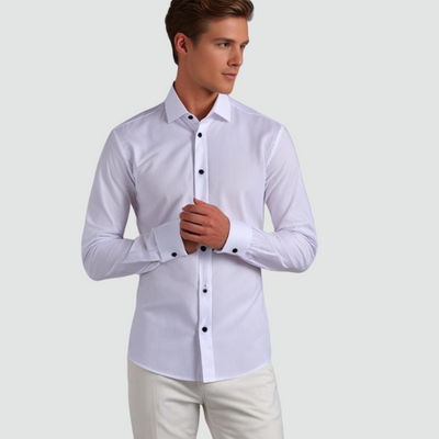 Teddy - Stretchy Shirt for Men