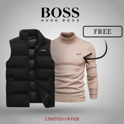 BS™ Vest + Free Sweater | (SALE)