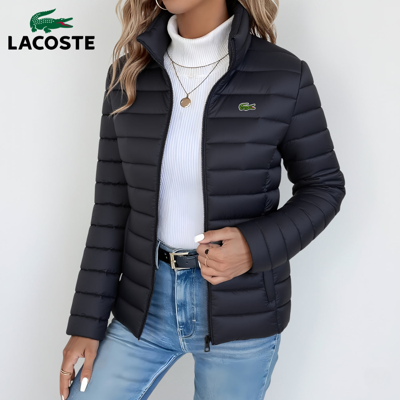 Padded Women's Jacket || Warehouse Clearance