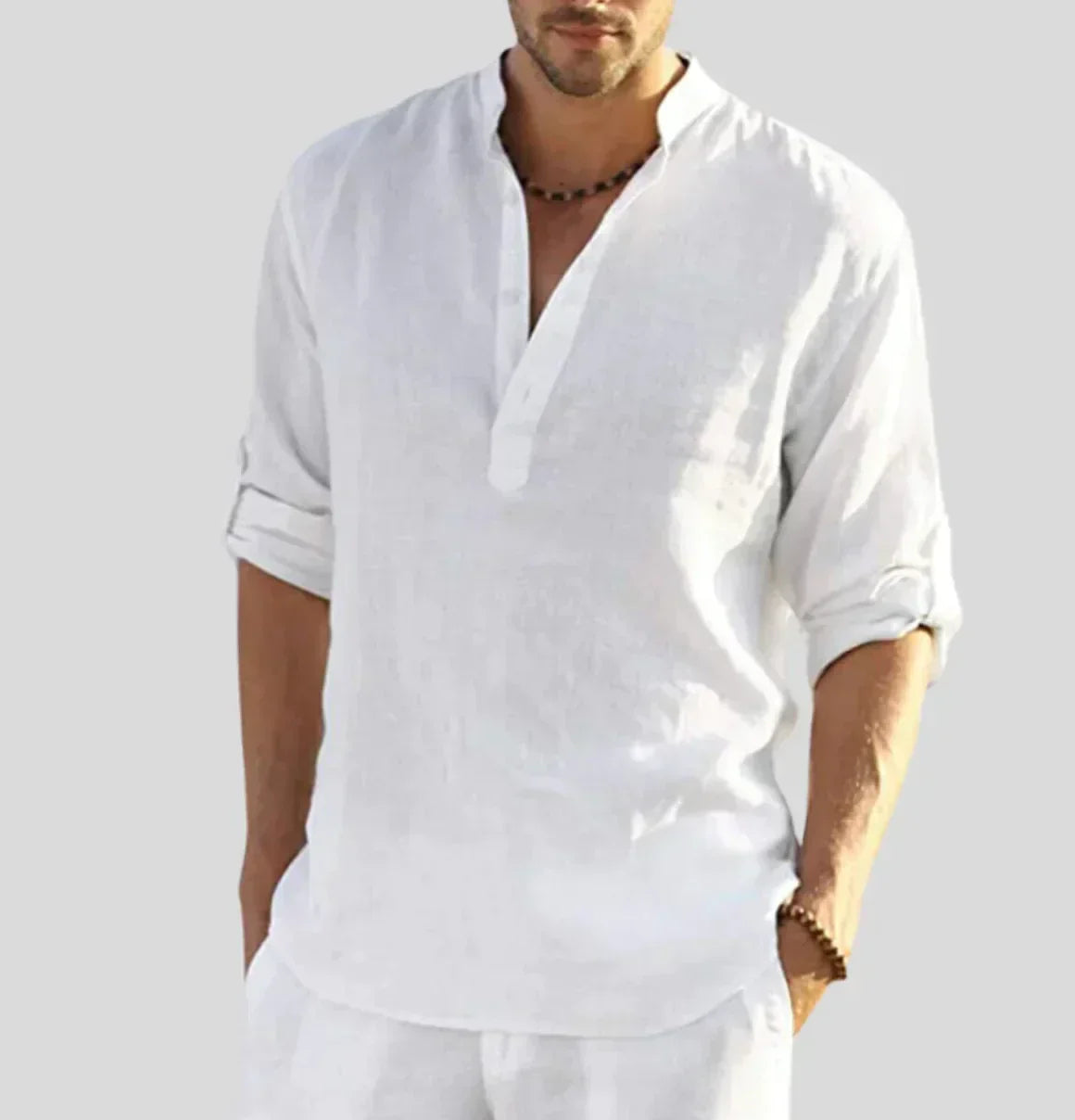 Juni - Linen Shirt