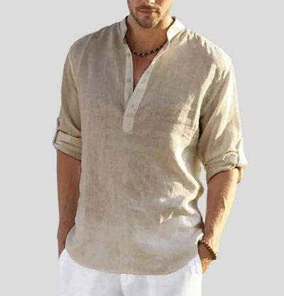 Juni - Linen Shirt