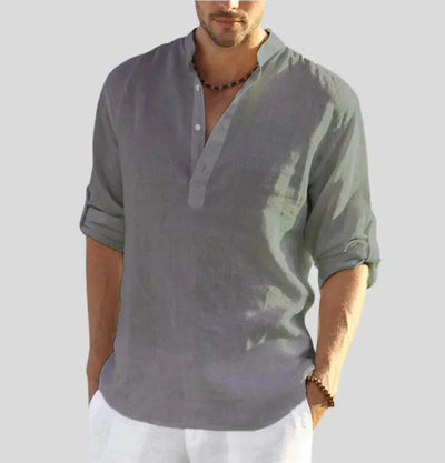Juni - Linen Shirt
