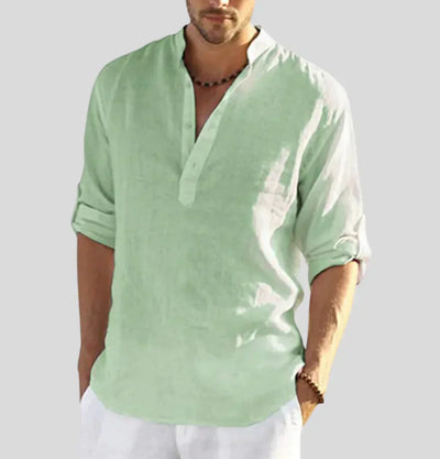 Juni - Linen Shirt