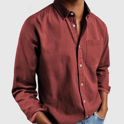 The Alvin Premium Casual Shirt