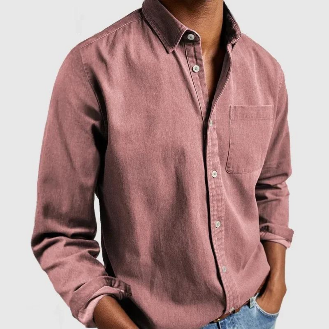 The Alvin Premium Casual Shirt