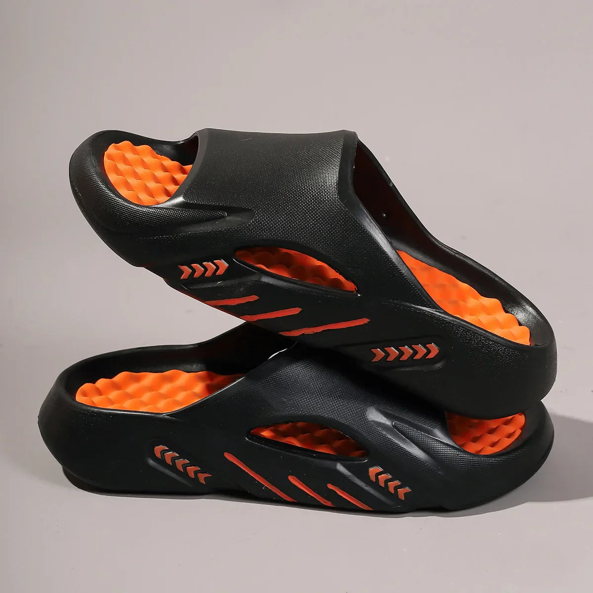 DRFT-X™ Foam Slides – New York Essence
