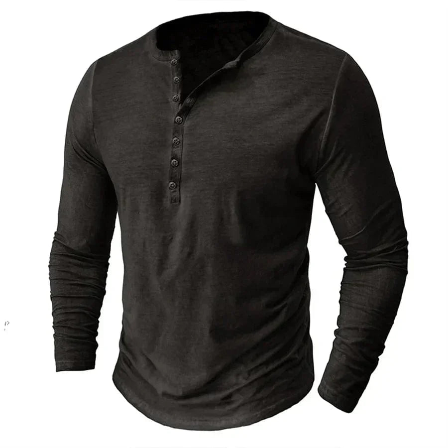 Michael - Long Sleeve Shirt