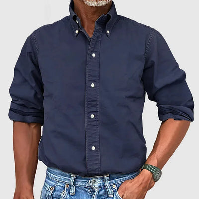 Jackob - Casual Button-Up Shirt