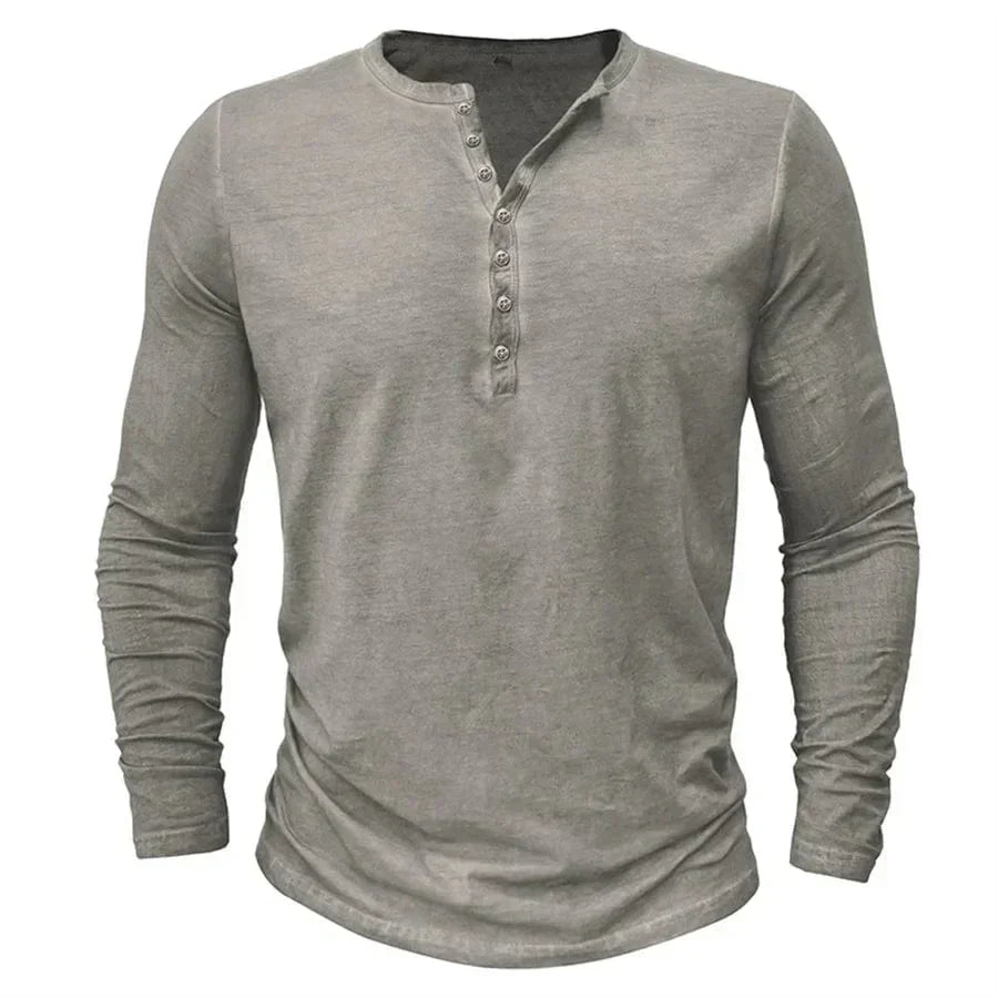 Michael - Long Sleeve Shirt