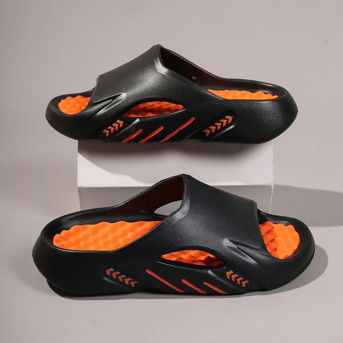 DRFT-X™ Foam Slides – New York Essence