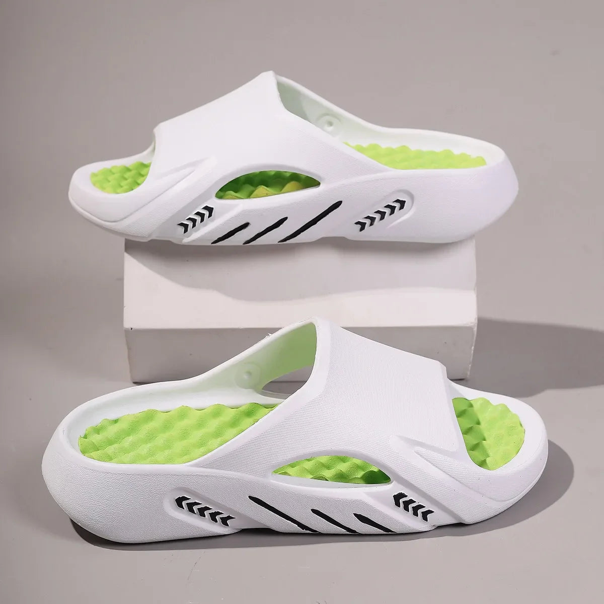 DRFT-X™ Foam Slides – New York Essence