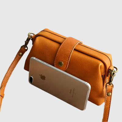 The Velissa Unique and Timeless Shoulder Bag