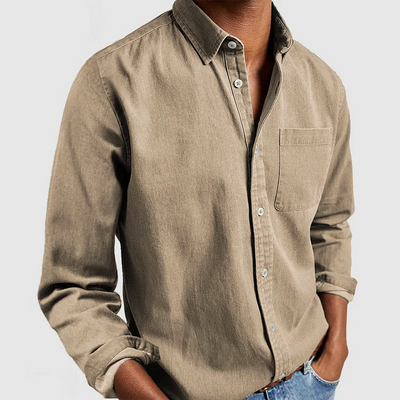 The Alvin Premium Casual Shirt