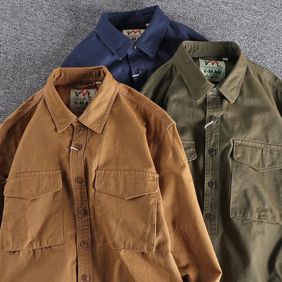 Hugo - Men's London Cargo Shirt