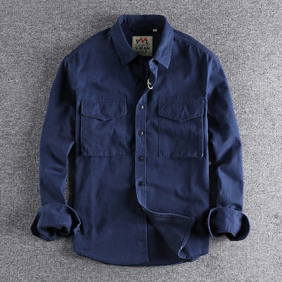 Hugo - Men's London Cargo Shirt