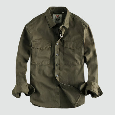 Hugo - Men's London Cargo Shirt