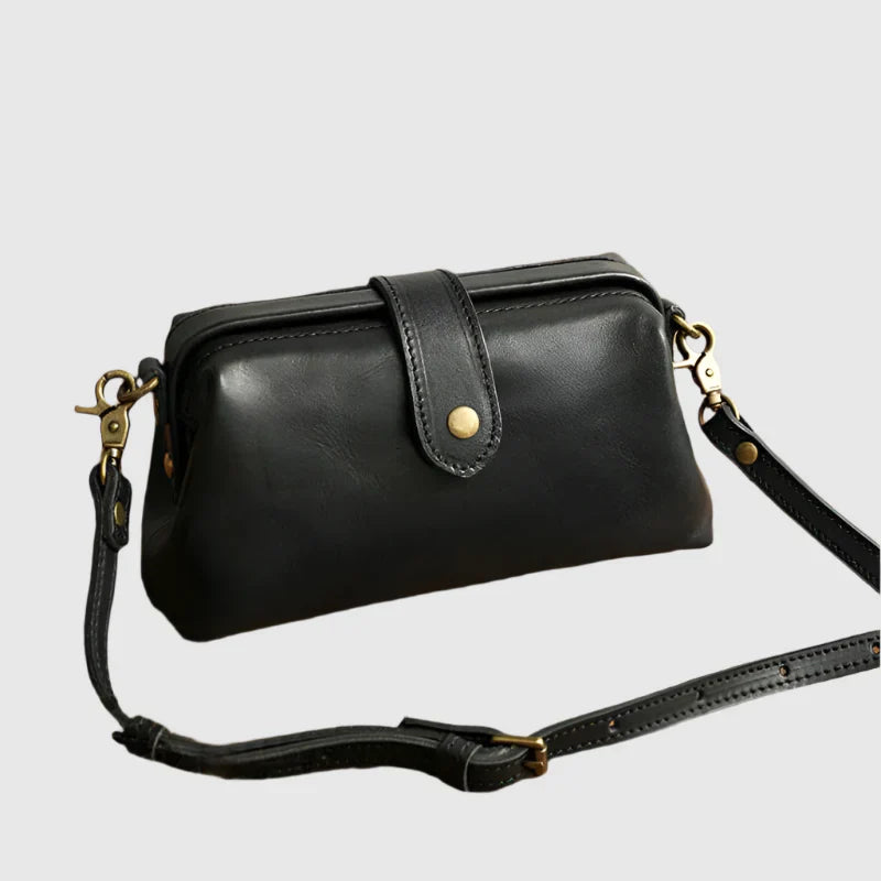 The Velissa Unique and Timeless Shoulder Bag